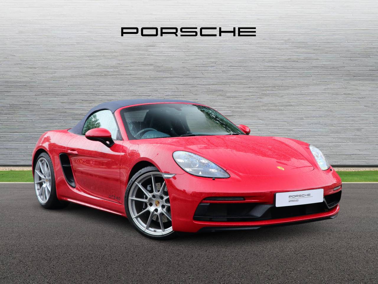 718 (982) BOXSTER GTS
