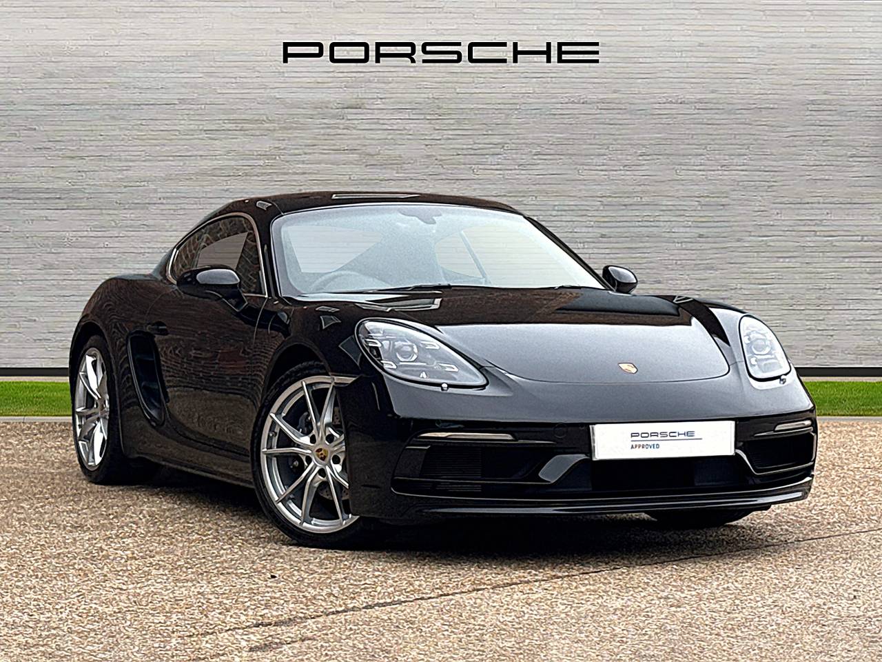 718 (982) CAYMAN PDK