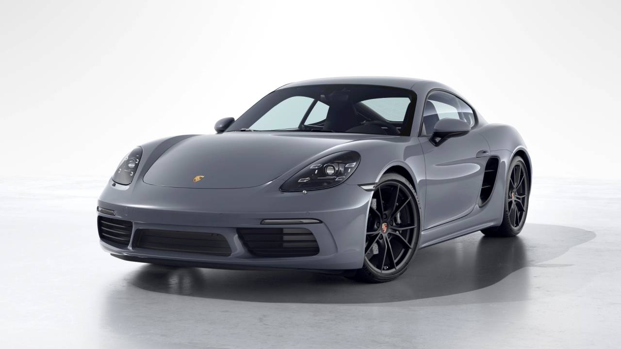 718 (982) CAYMAN PDK