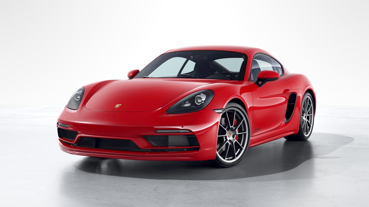 718 (982) CAYMAN GTS PDK
