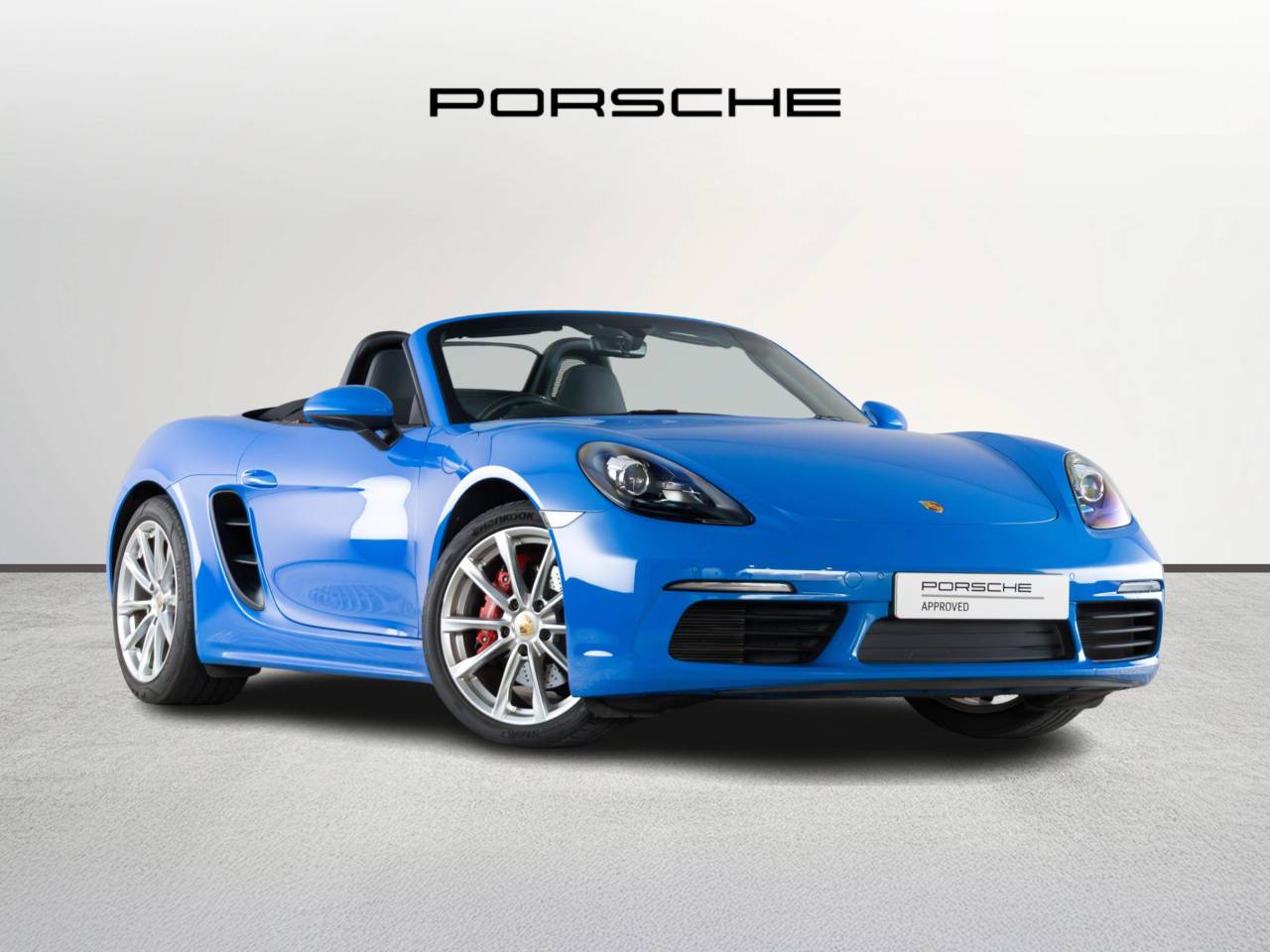 718 (982) BOXSTER S PDK