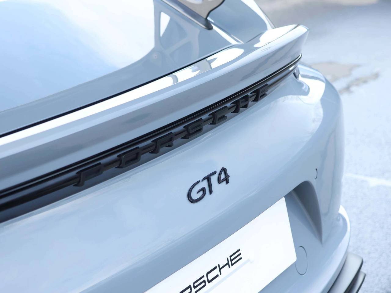 718 (982) CAYMAN GT4 PDK (7) image 14