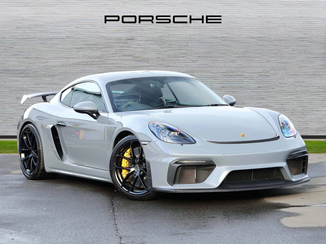718 (982) CAYMAN GT4 PDK
