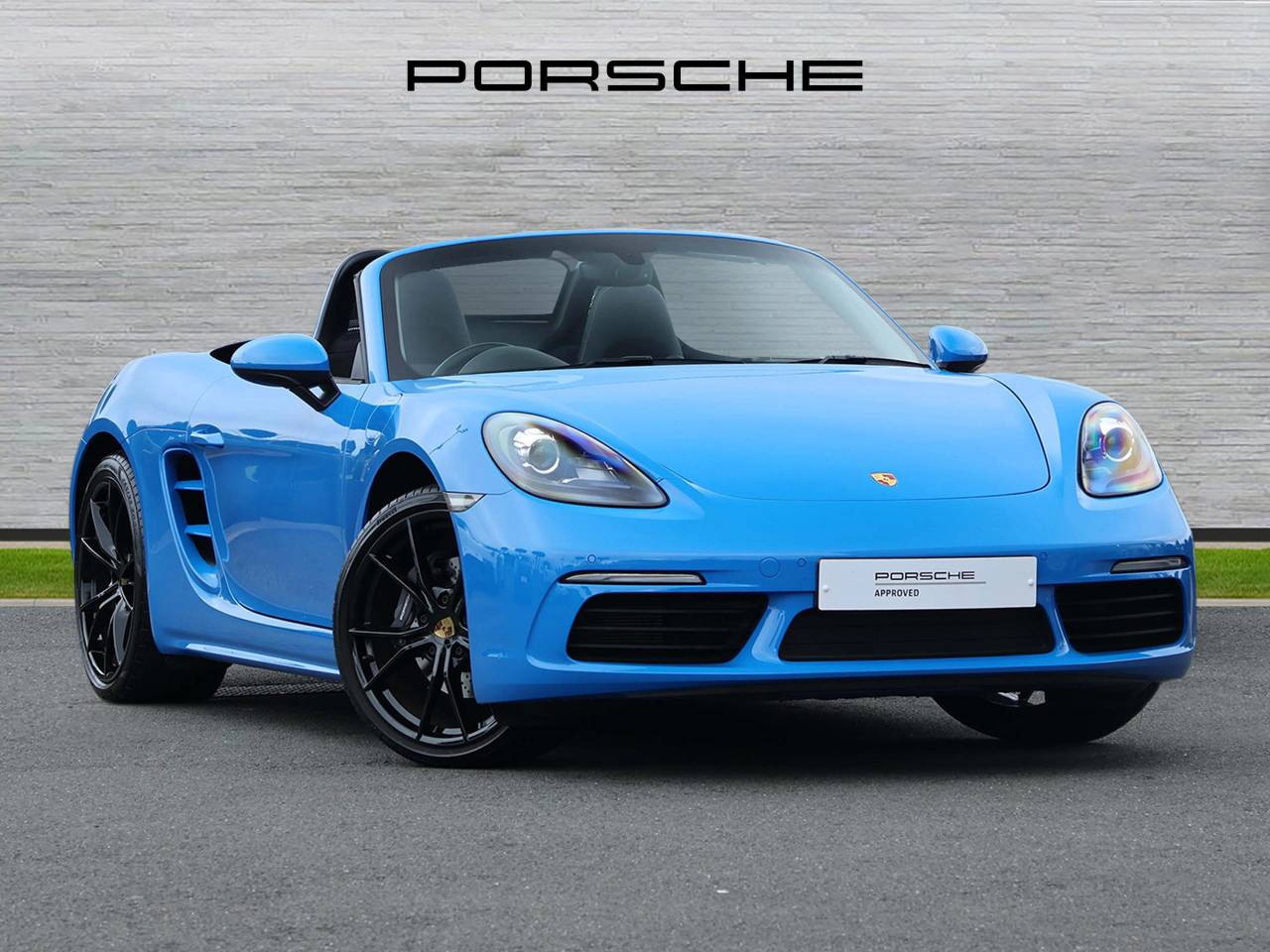 718 (982) BOXSTER STYLE EDITION PDK