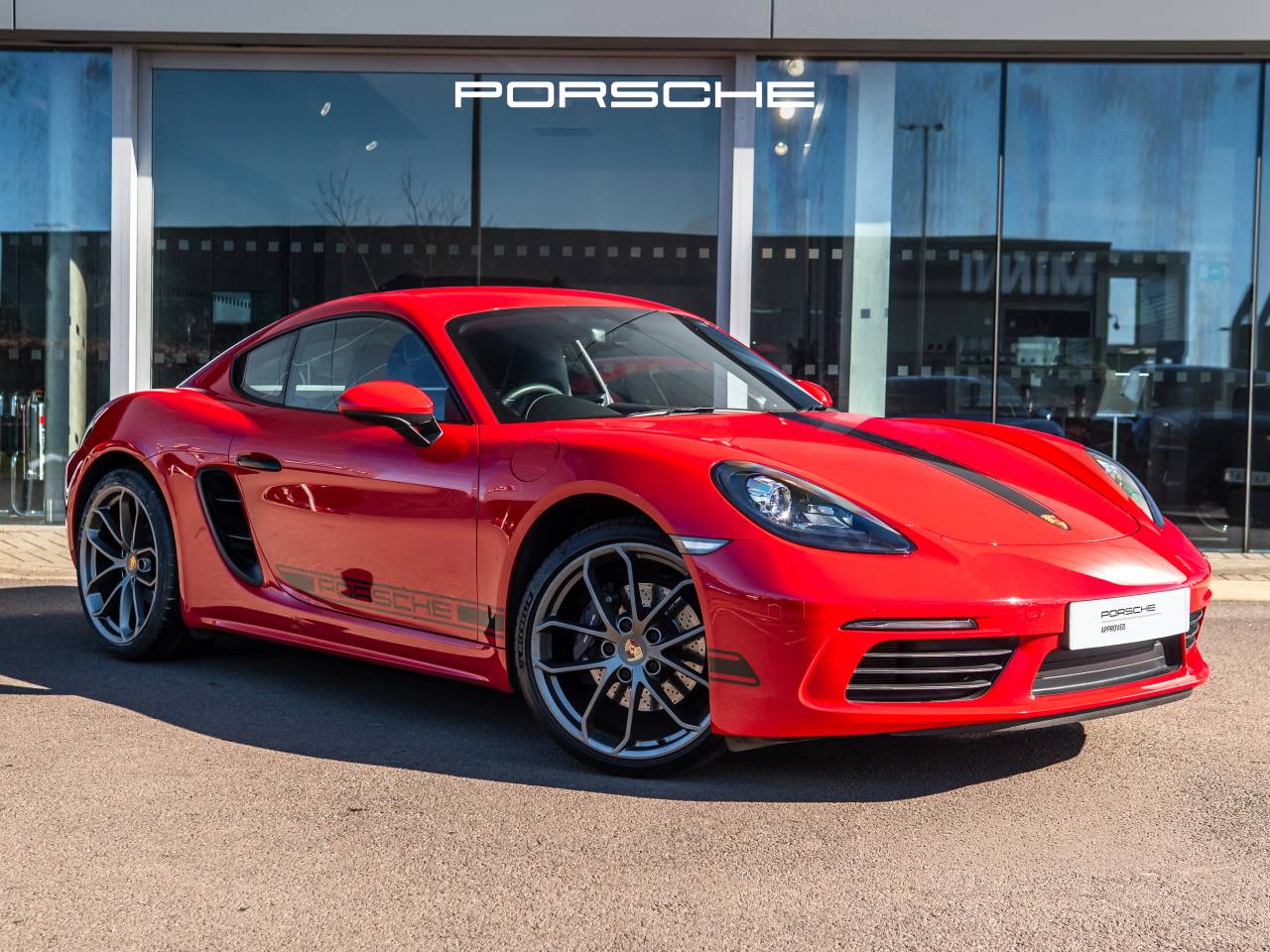 718 (982) CAYMAN STYLE EDITION