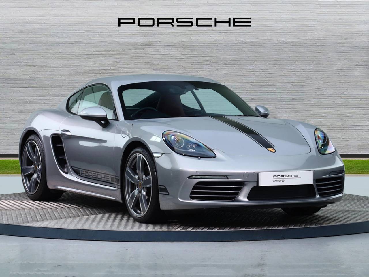 718 (982) CAYMAN STYLE EDITION PDK