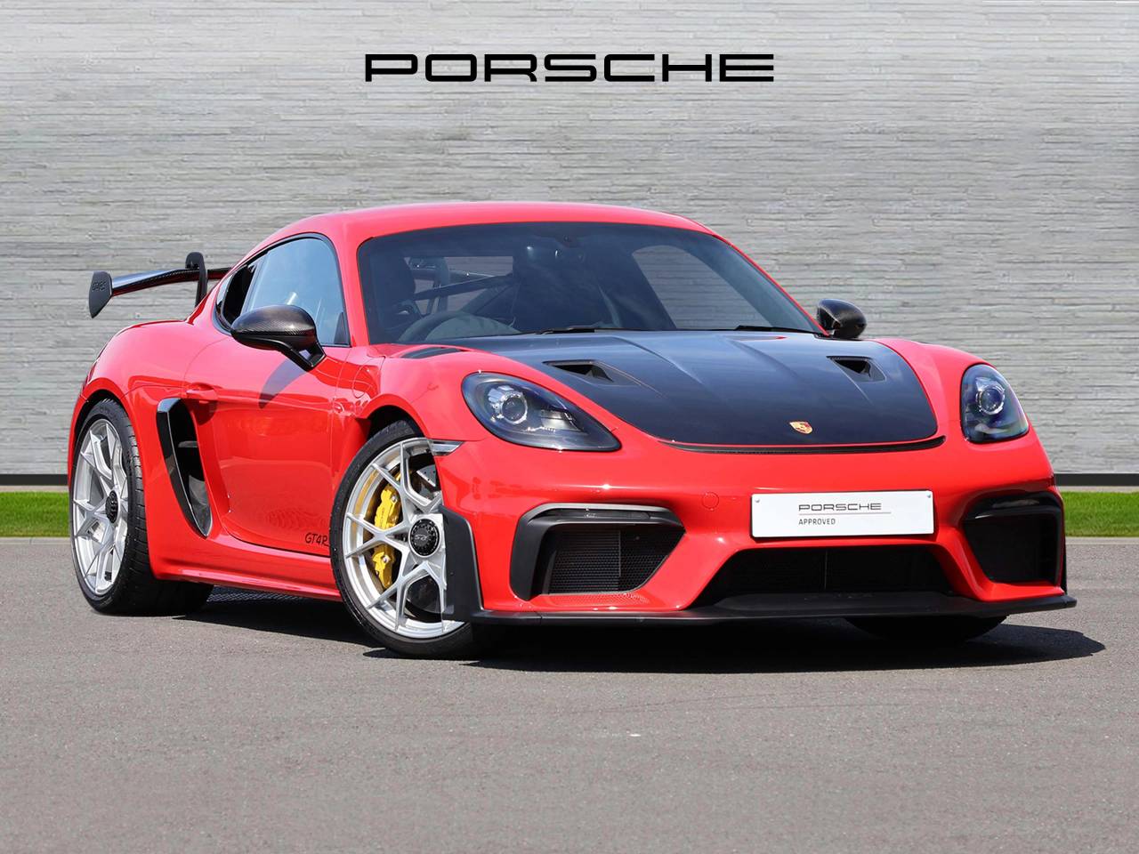 718 (982) CAYMAN GT4 RS PDK