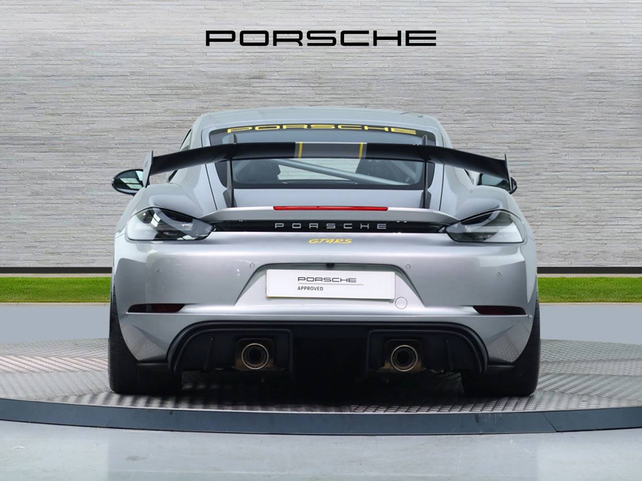 718 (982) CAYMAN GT4 RS PDK (12) image 08