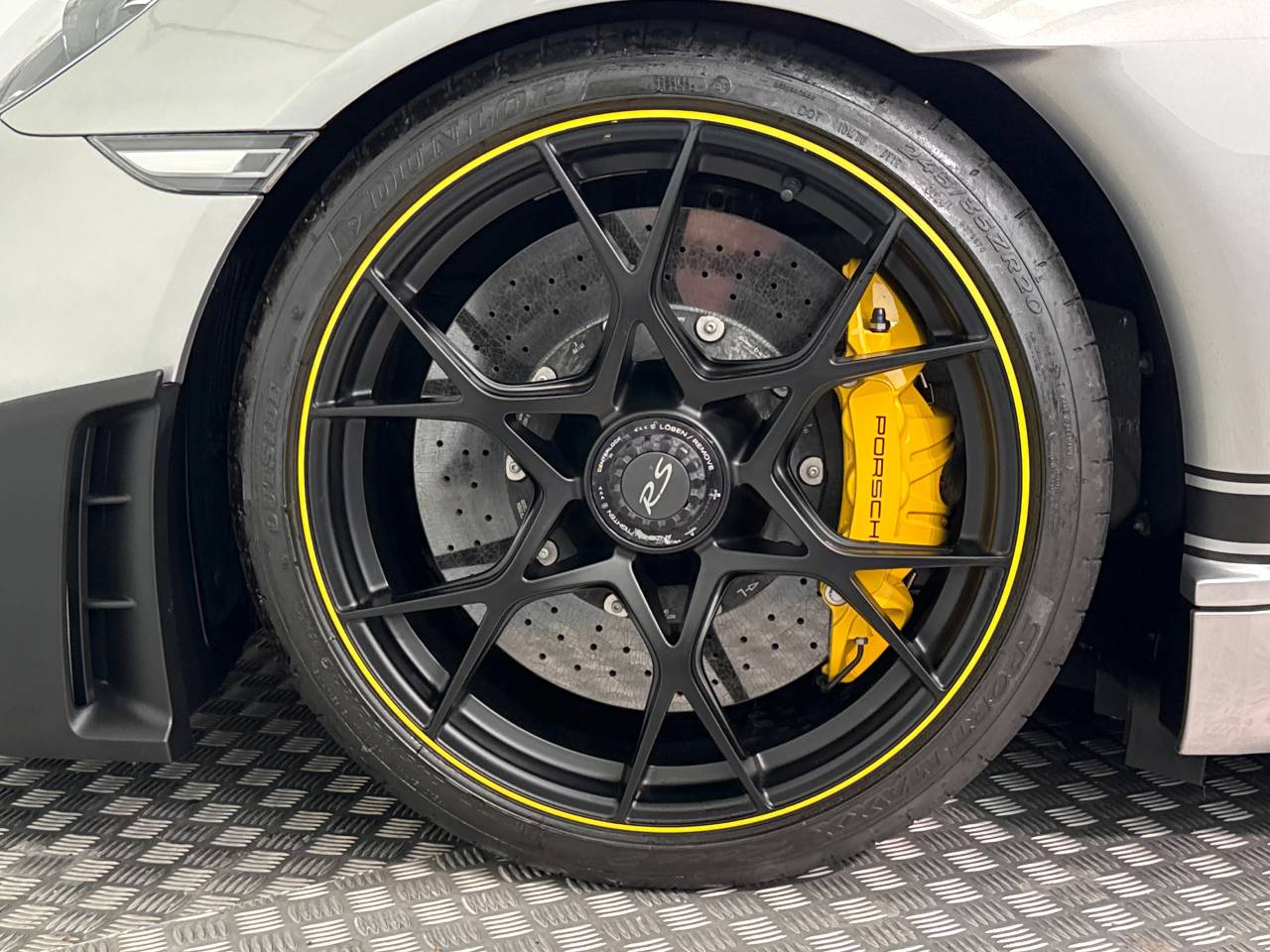 718 (982) CAYMAN GT4 RS PDK (12) image 43