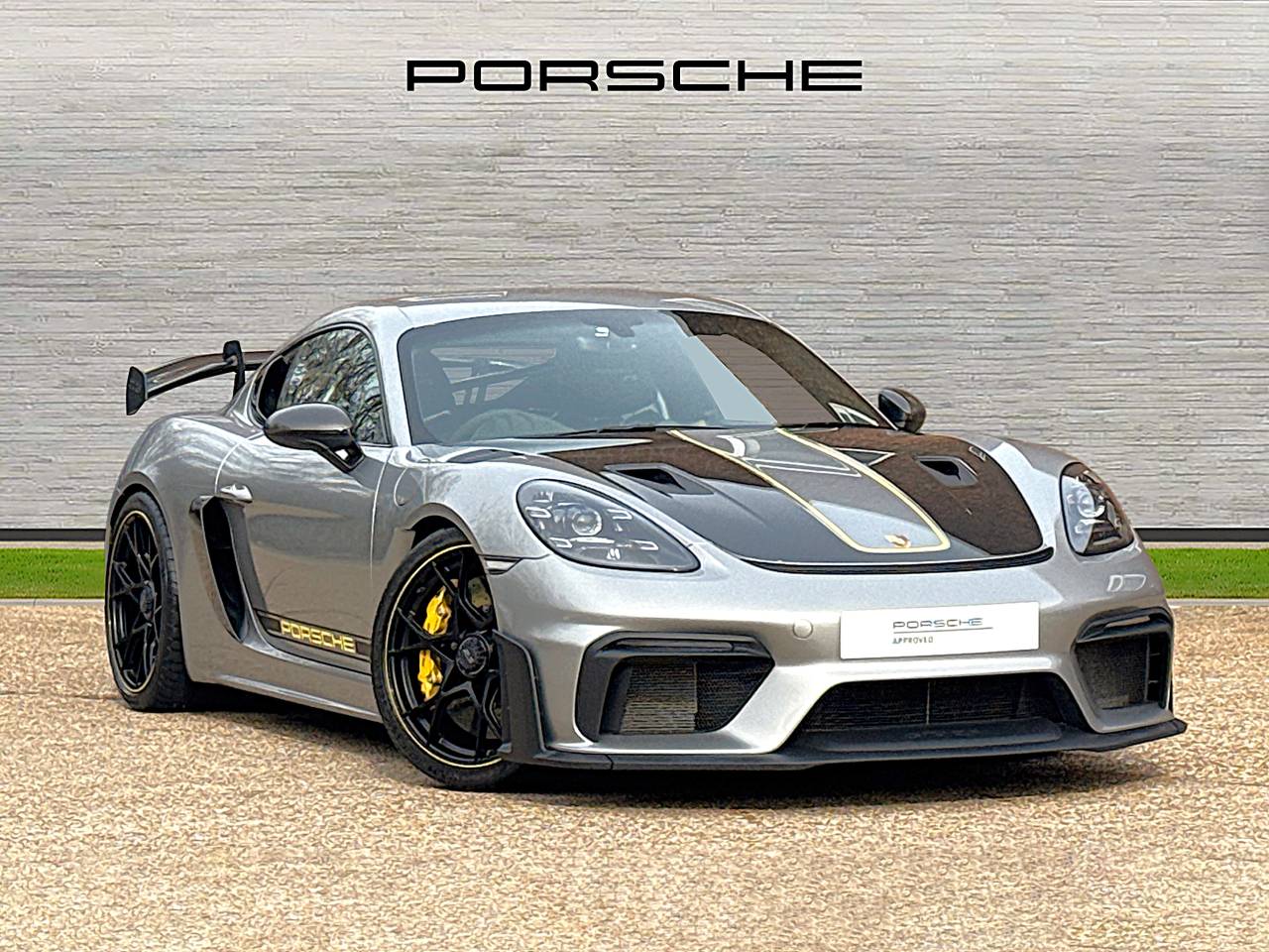 718 (982) CAYMAN GT4 RS PDK