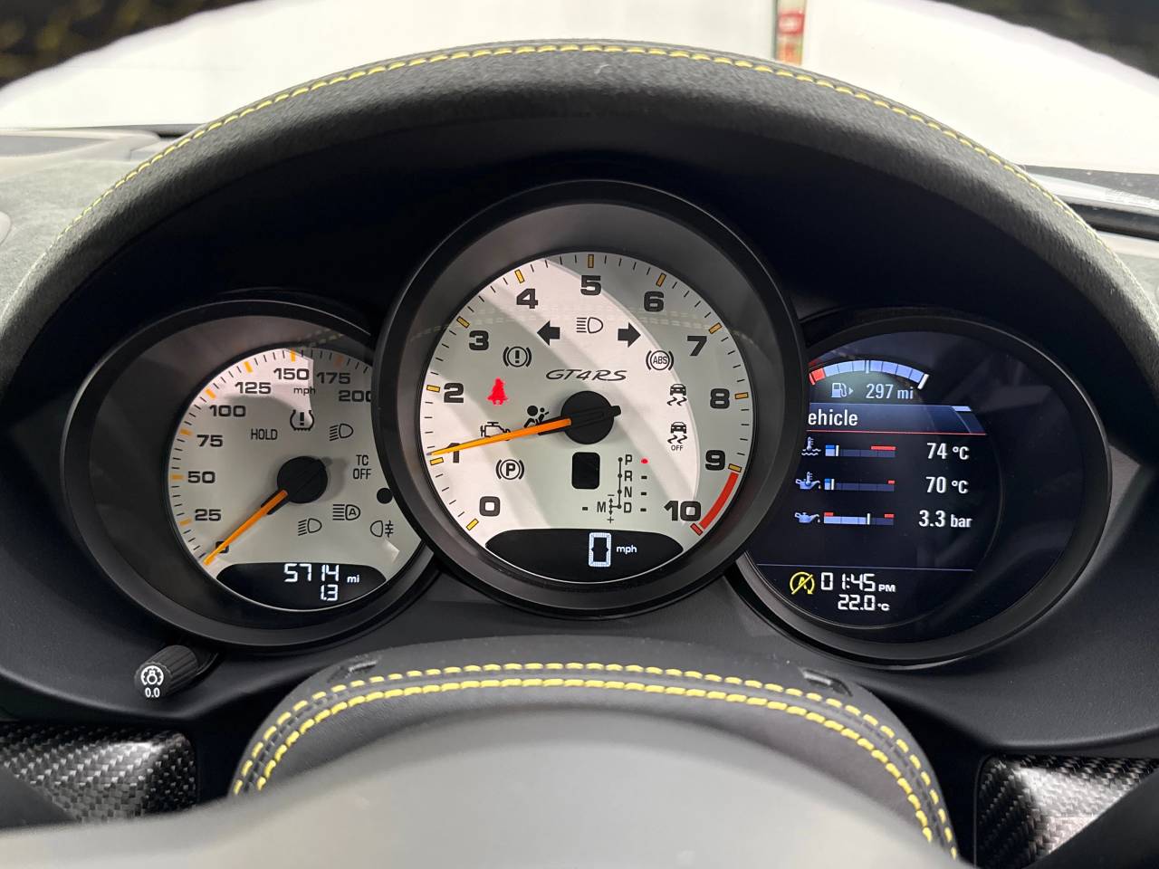 718 (982) CAYMAN GT4 RS PDK (12) image 27
