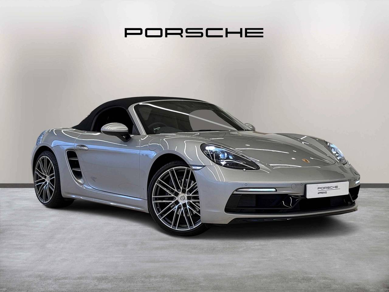 718 (982) BOXSTER PDK