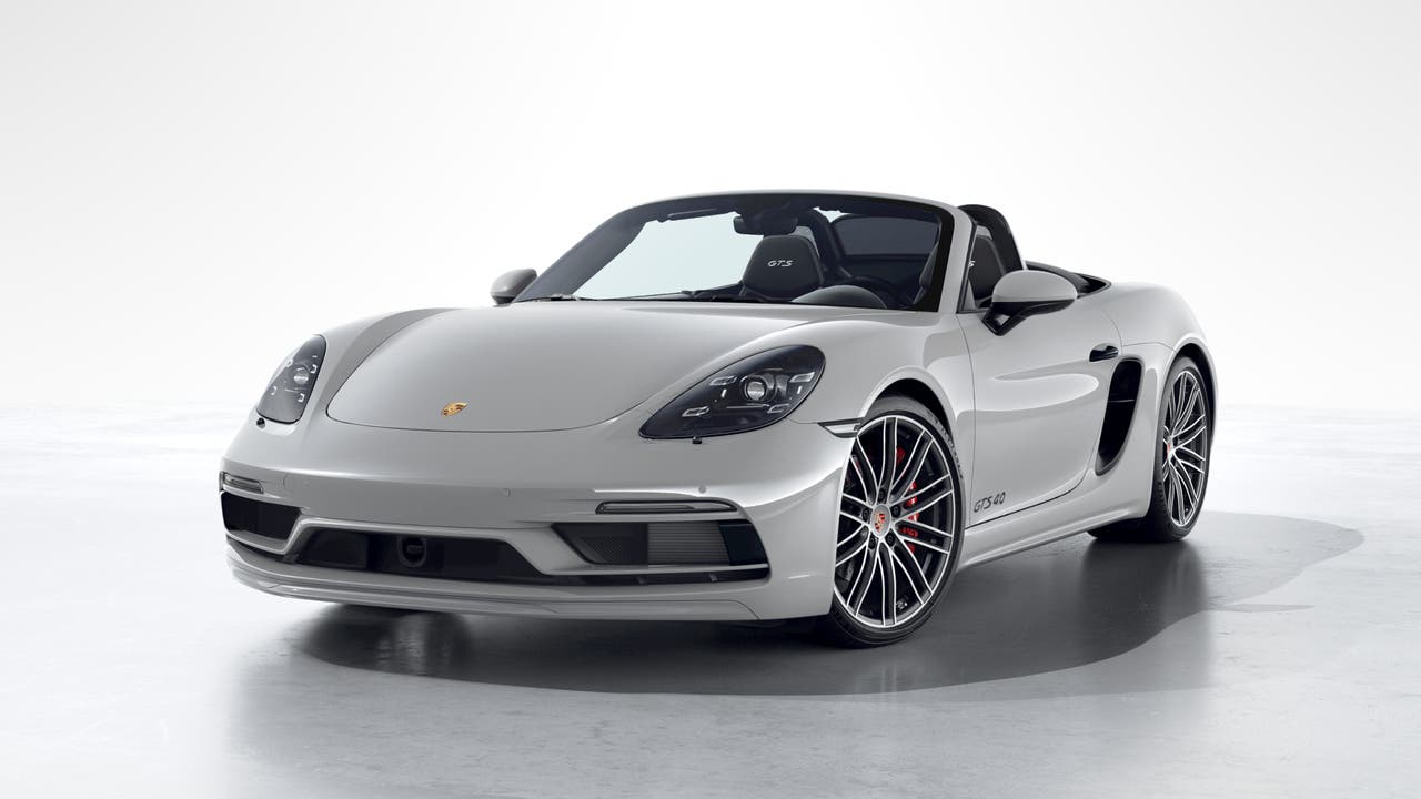 718 (982) BOXSTER GTS PDK