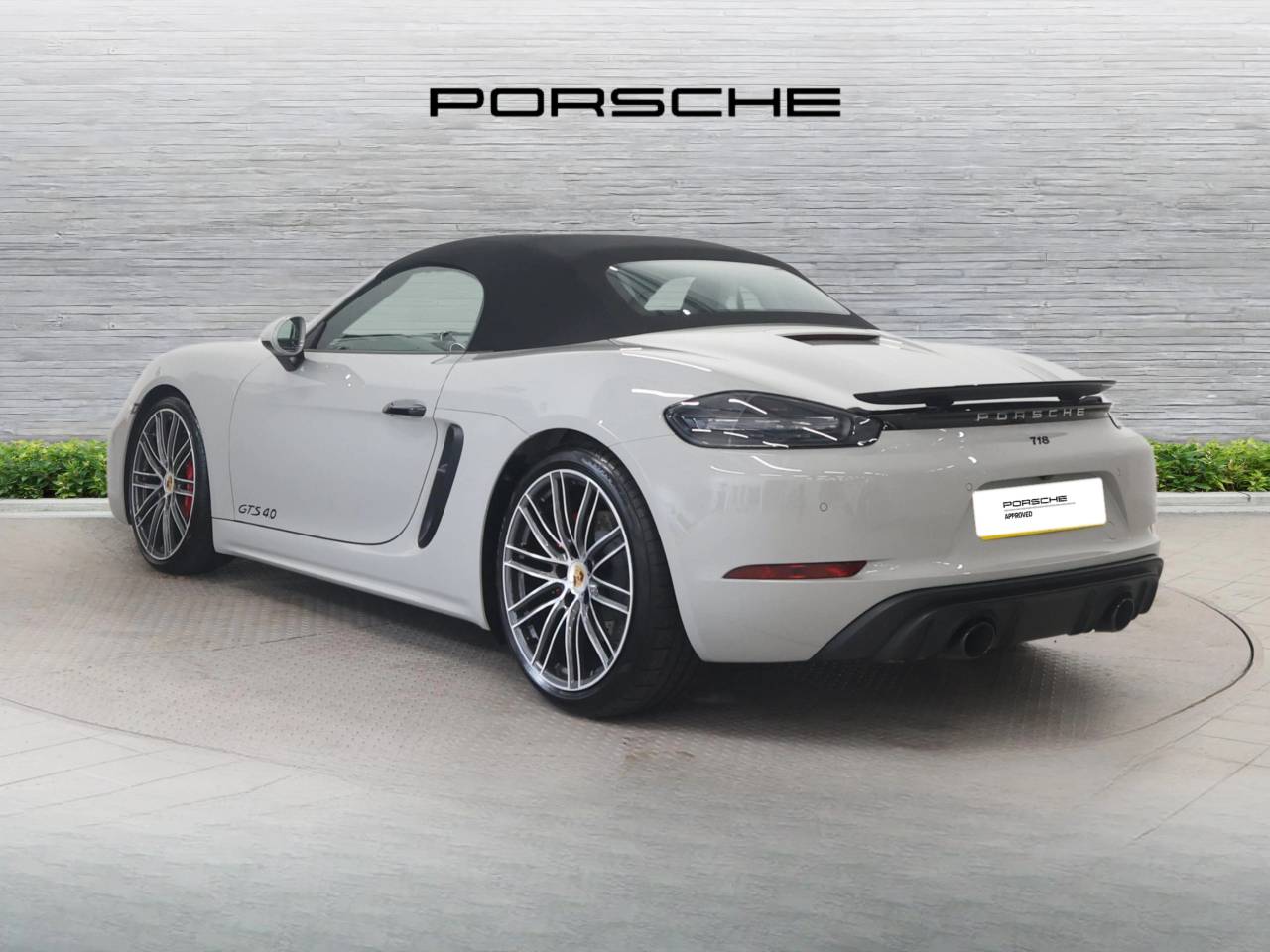 718 (982) BOXSTER GTS PDK (15) image 07