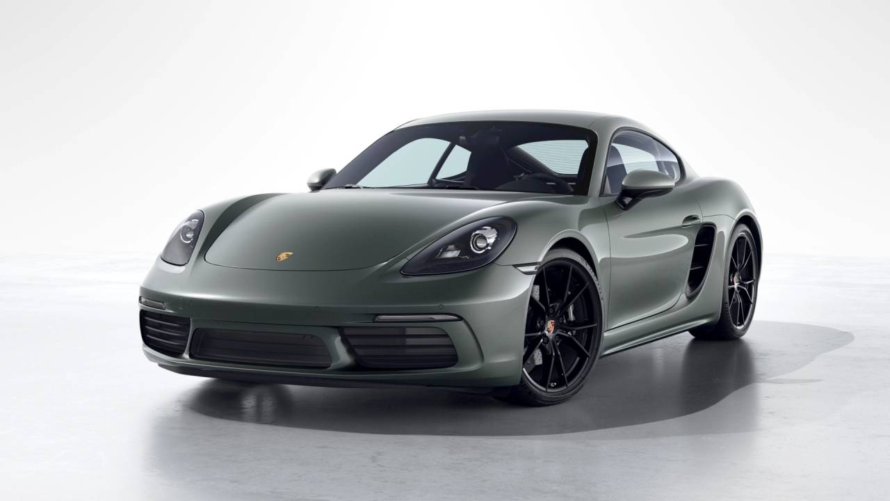 718 (982) CAYMAN PDK