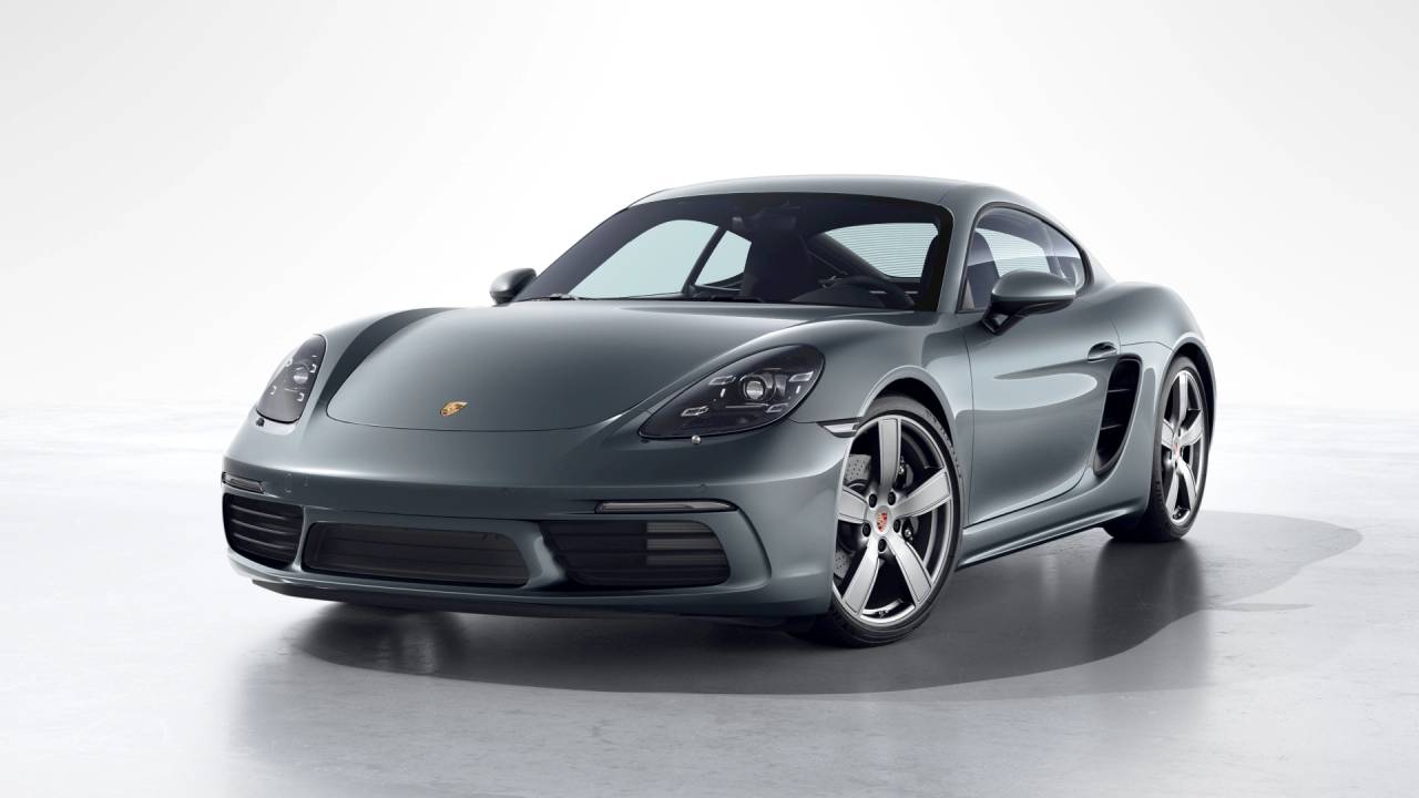 718 (982) CAYMAN PDK