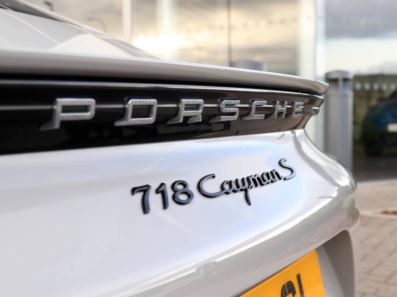 718 (982) CAYMAN S PDK (30) image 34