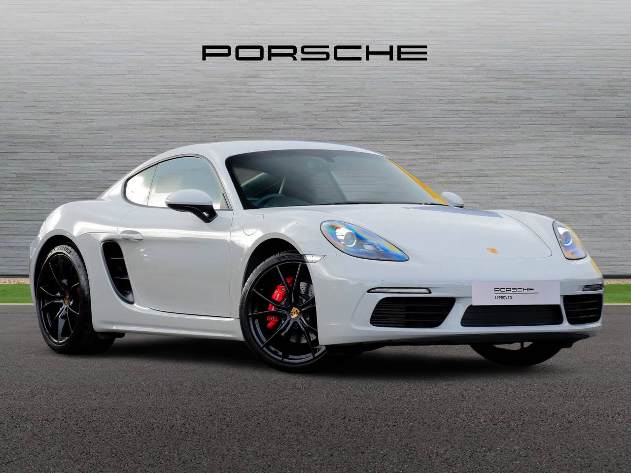 718 (982) CAYMAN S PDK