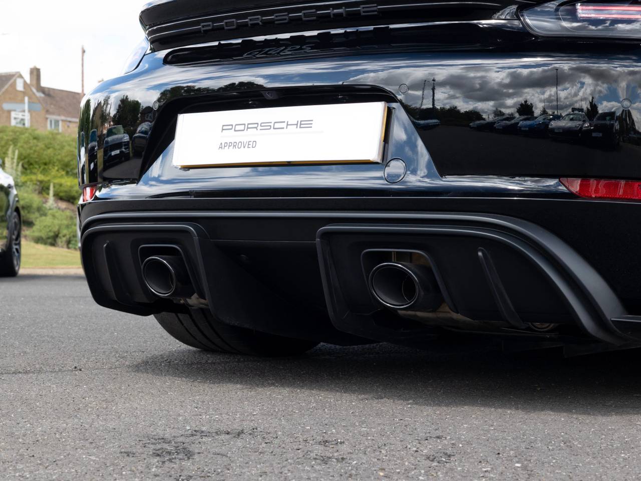 718 (982) CAYMAN GT4 RS PDK (5) image 25