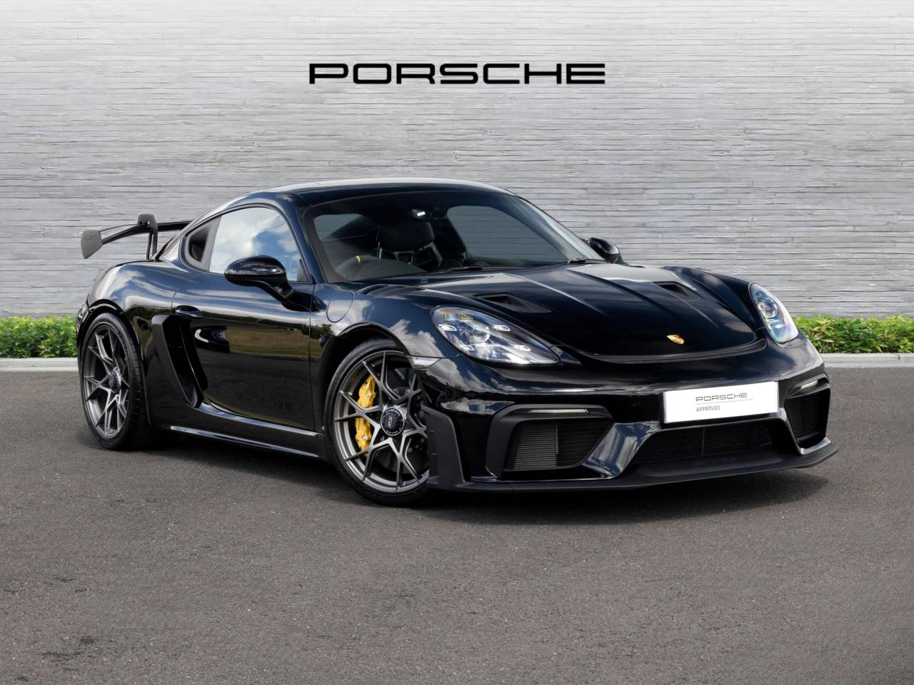 718 (982) CAYMAN GT4 RS PDK