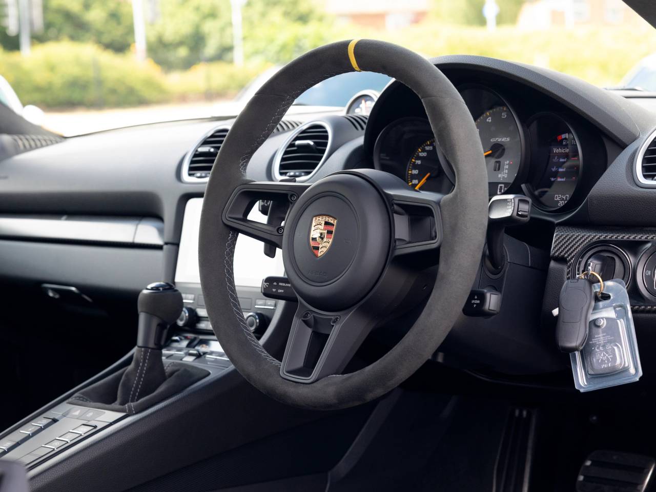 718 (982) CAYMAN GT4 RS PDK (5) image 86