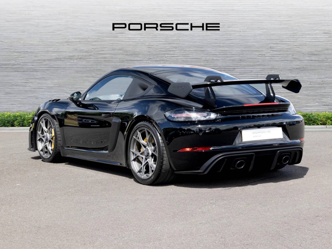 718 (982) CAYMAN GT4 RS PDK (5) image 11