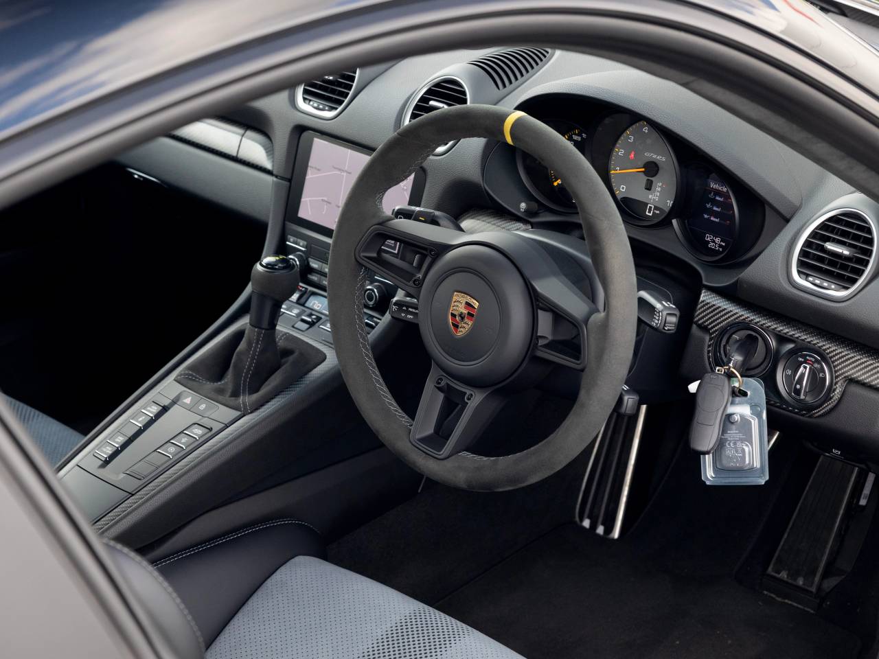718 (982) CAYMAN GT4 RS PDK (5) image 87
