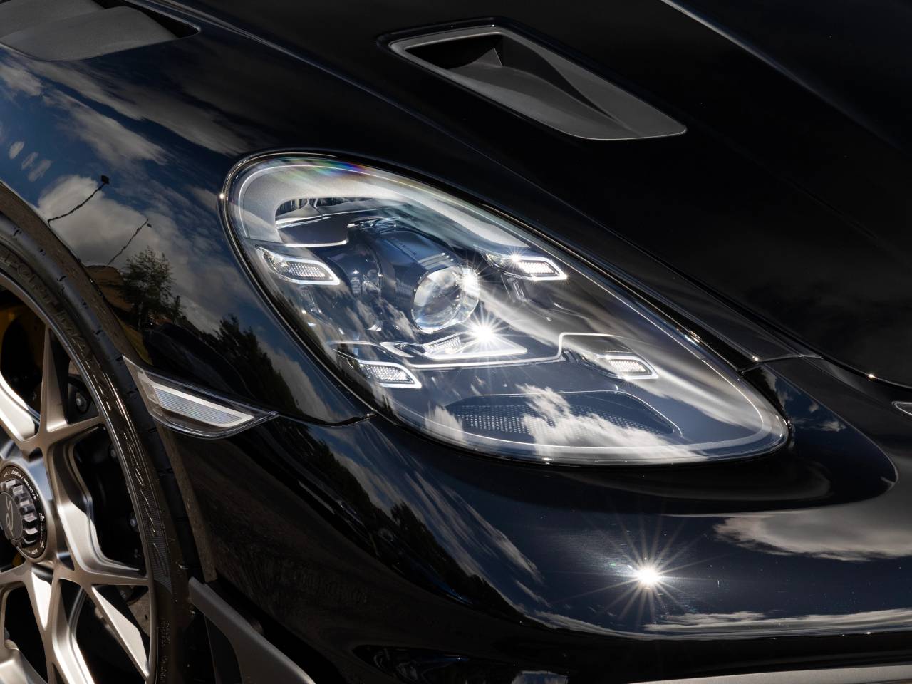 718 (982) CAYMAN GT4 RS PDK (5) image 17