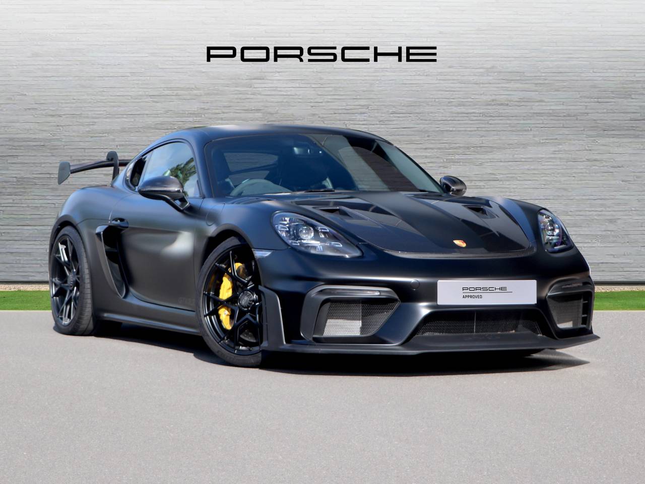 718 (982) CAYMAN GT4 RS PDK