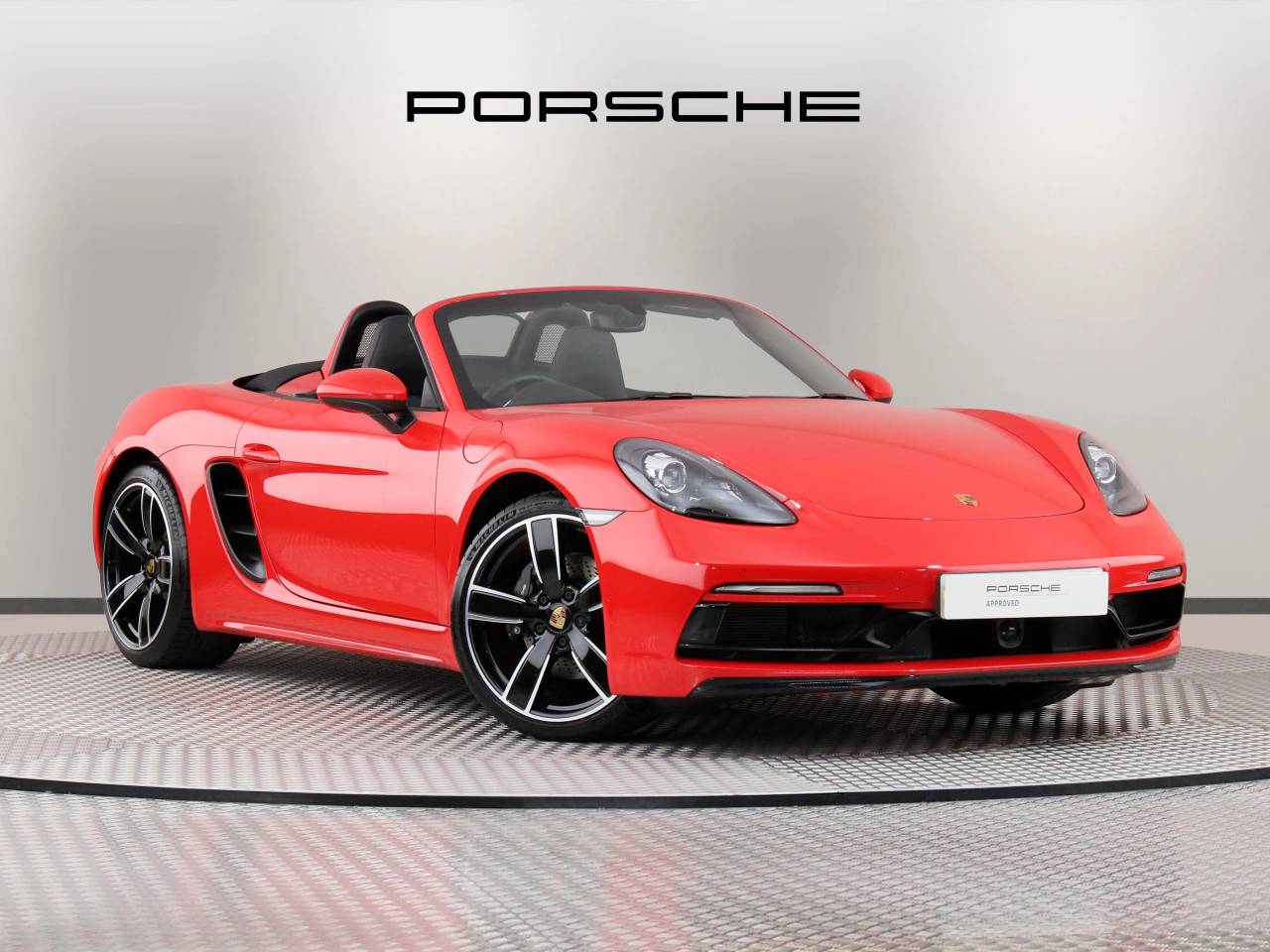 718 (982) BOXSTER PDK