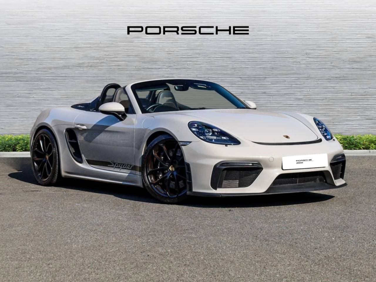 718 (982) SPYDER