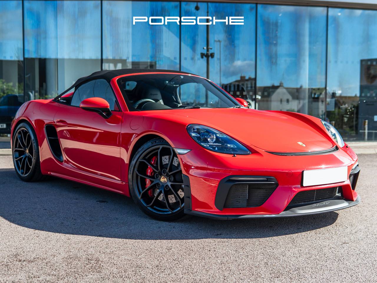 718 (982) SPYDER PDK