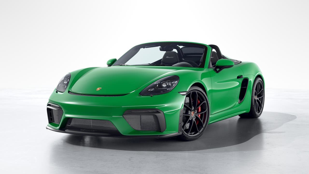 718 (982) SPYDER PDK