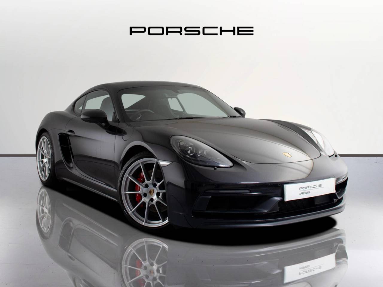 718 (982) CAYMAN GTS PDK