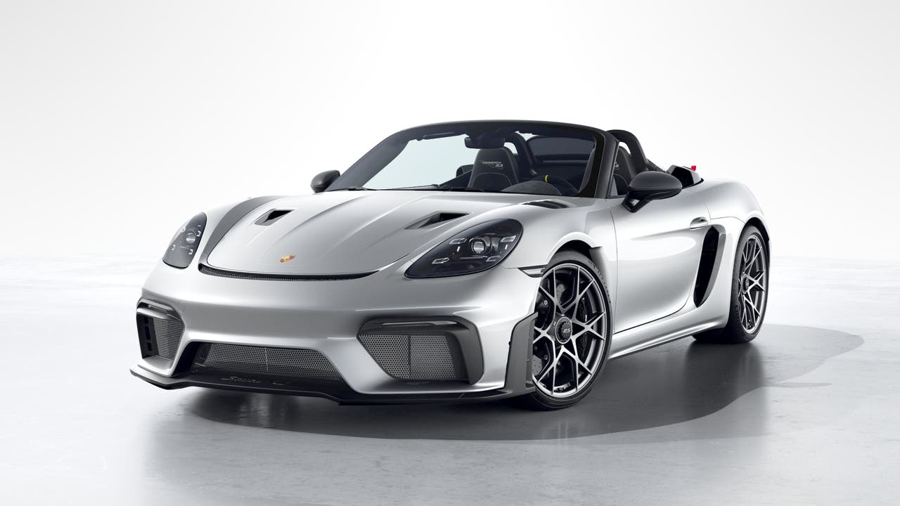 718 (982) SPYDER RS PDK