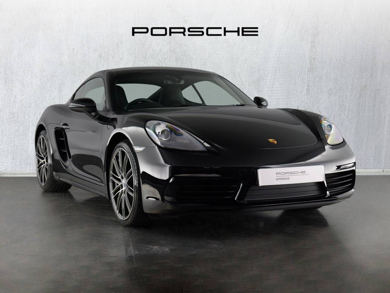 718 (982) CAYMAN PDK