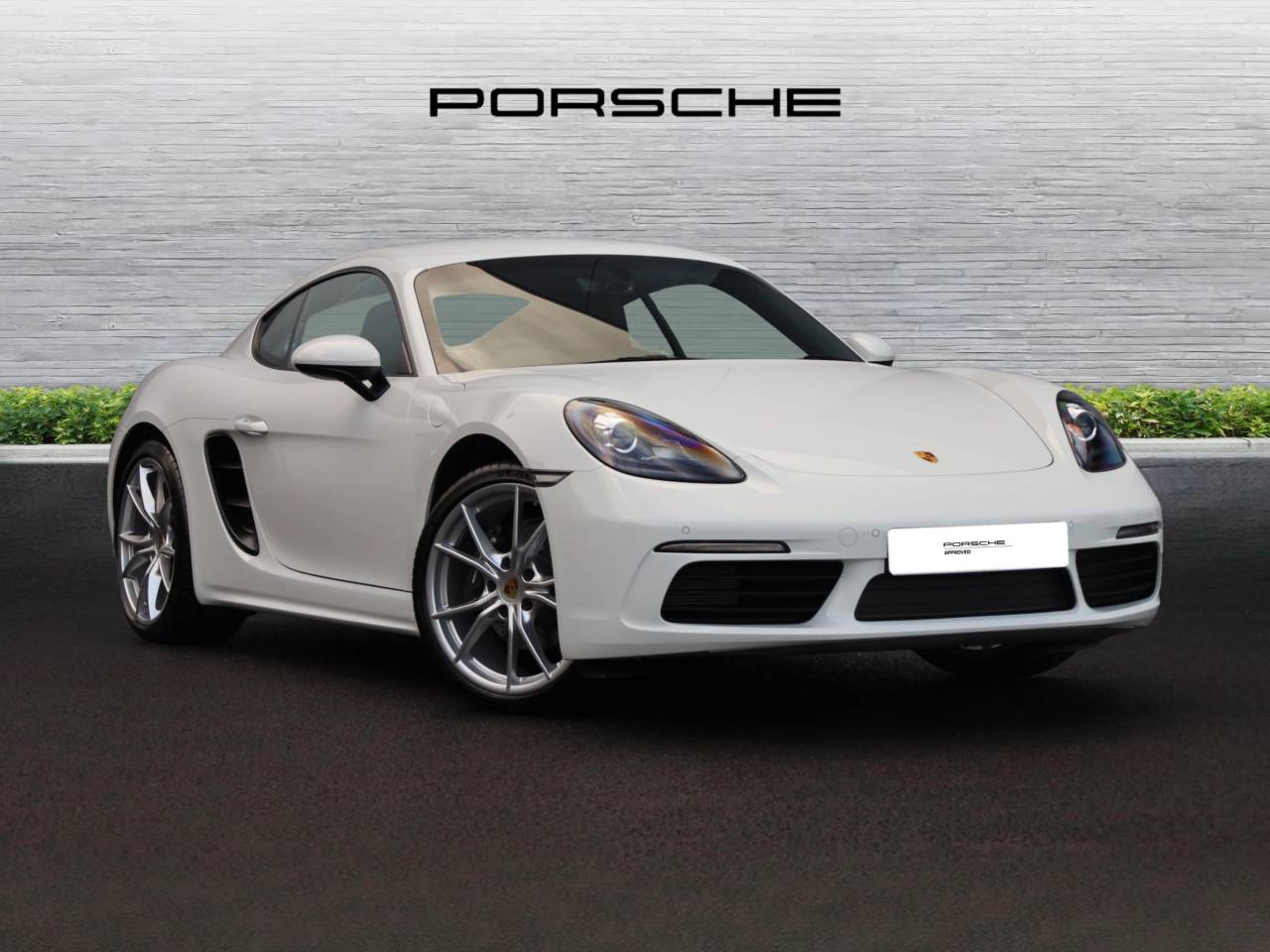 718 (982) CAYMAN PDK