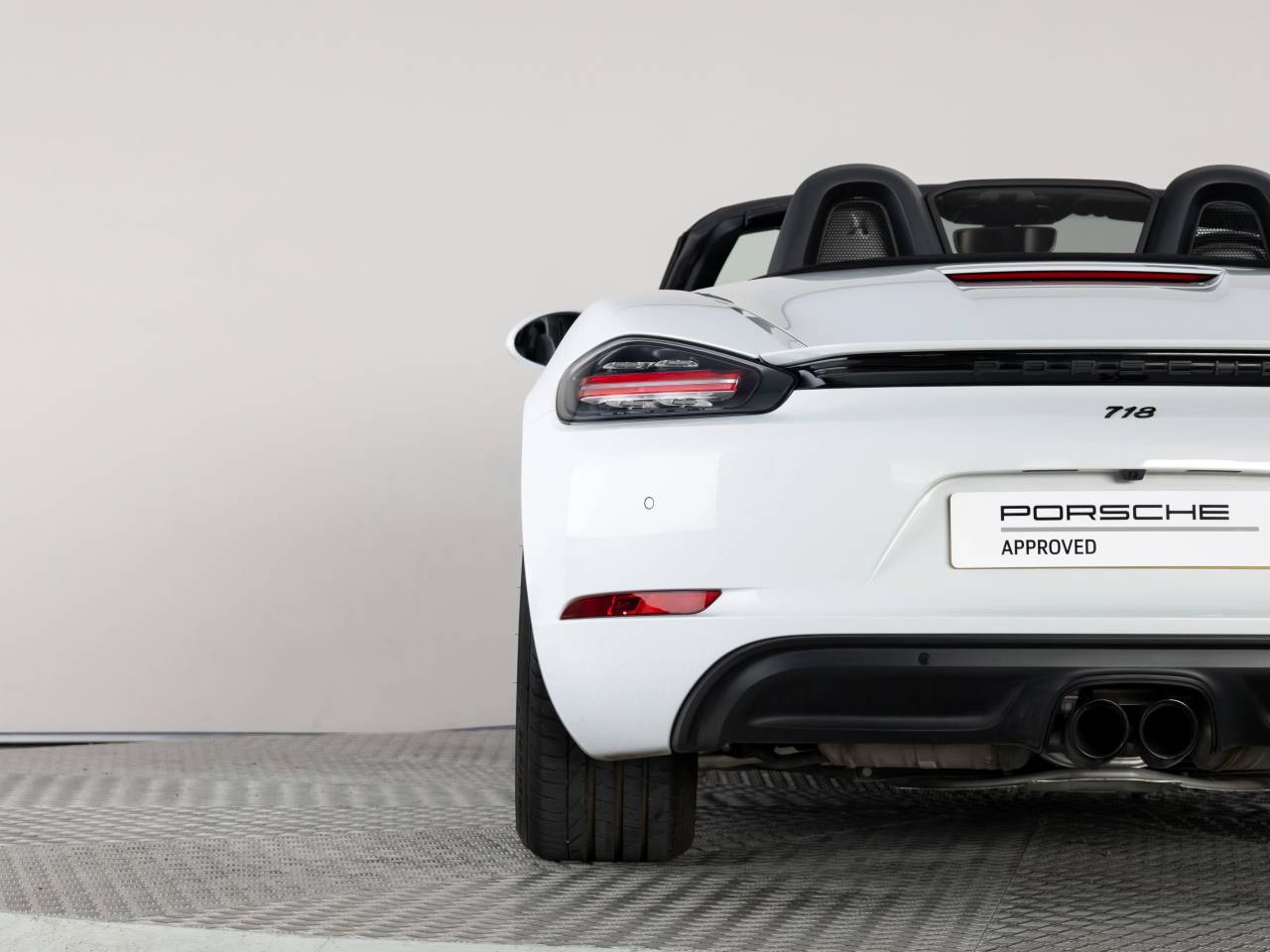 718 (982) BOXSTER STYLE EDITION PDK image 13