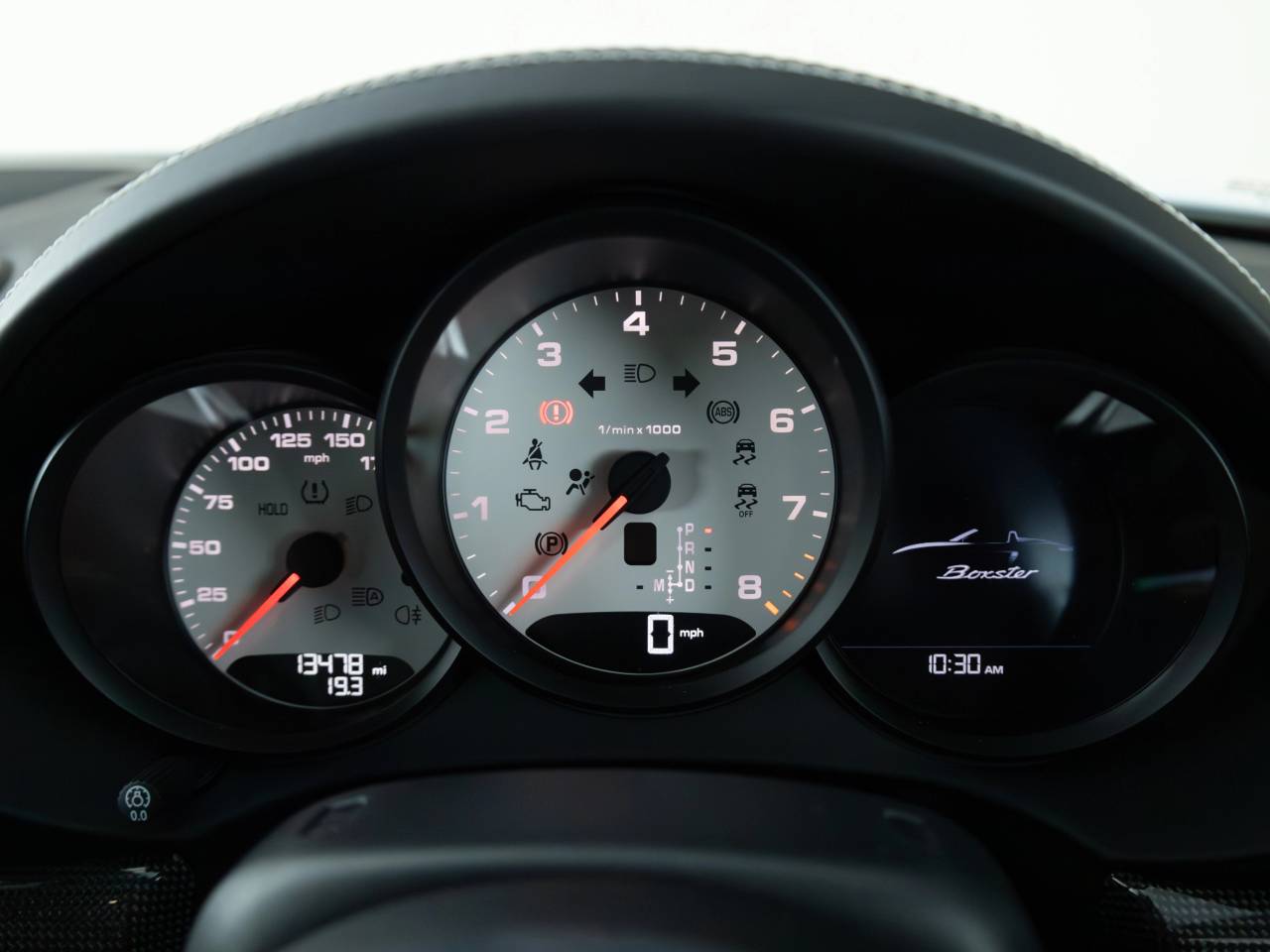 718 (982) BOXSTER STYLE EDITION PDK image 19