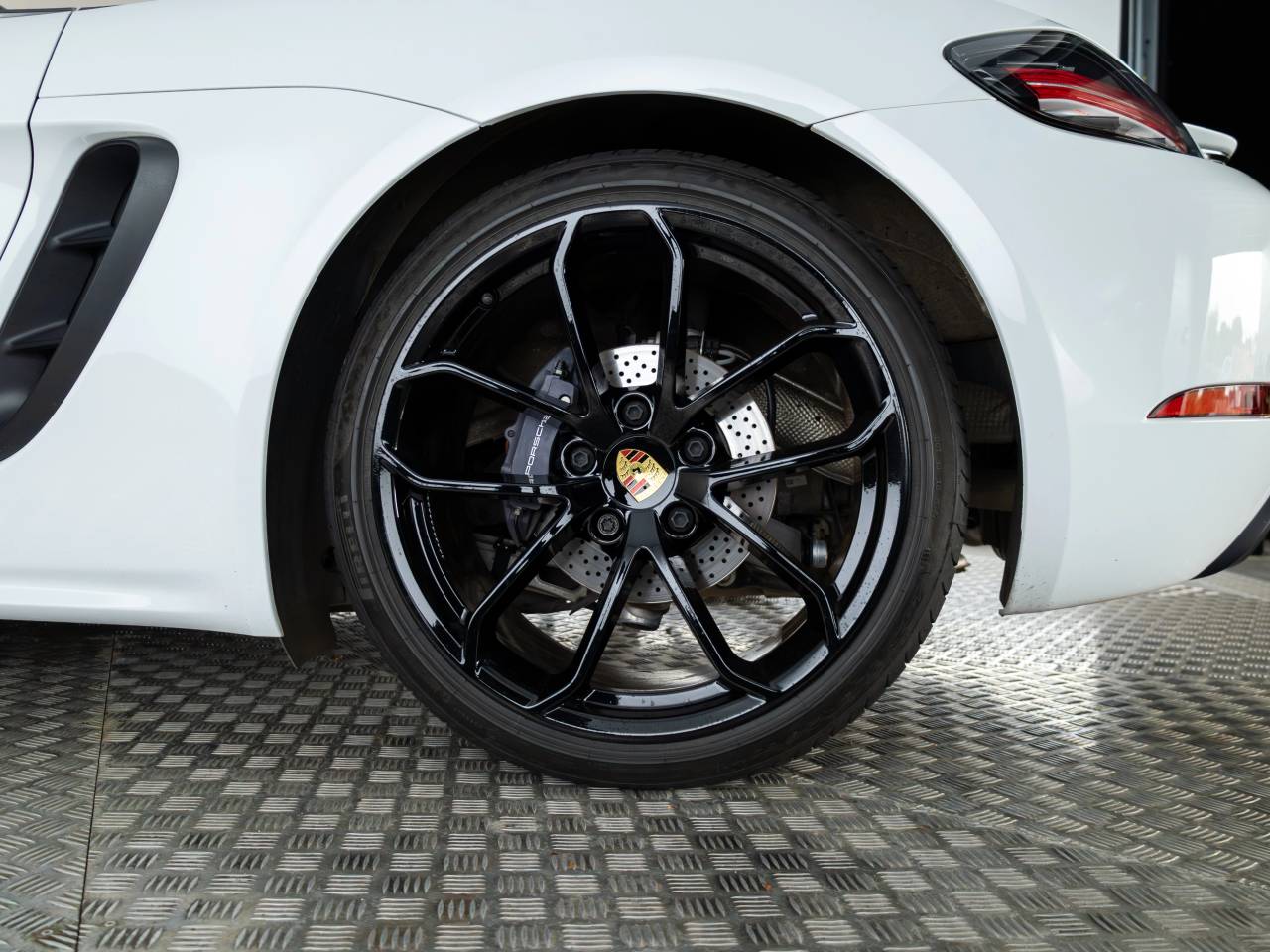 718 (982) BOXSTER STYLE EDITION PDK image 06
