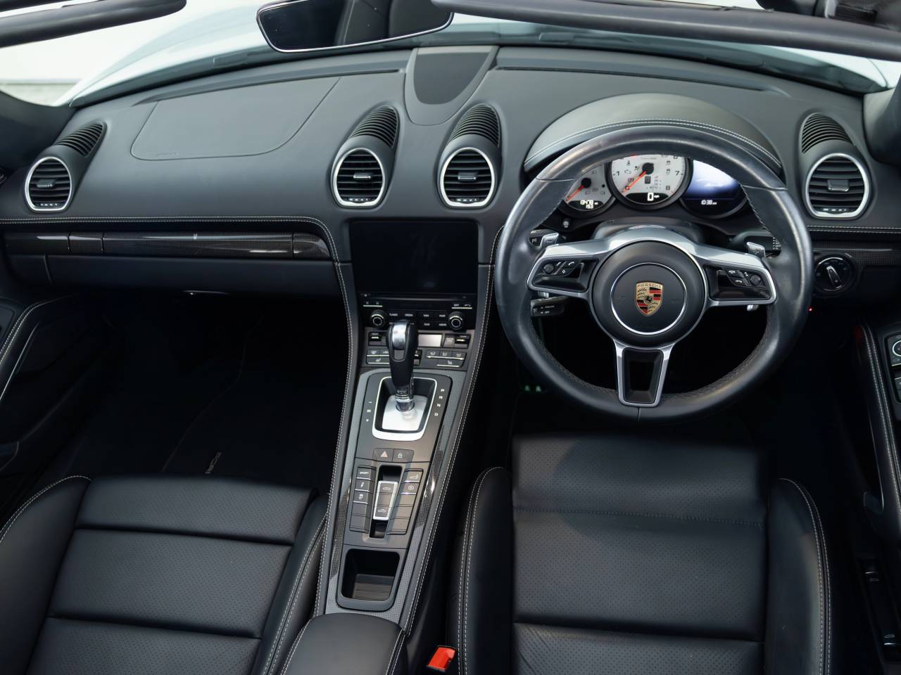 718 (982) BOXSTER STYLE EDITION PDK image 15