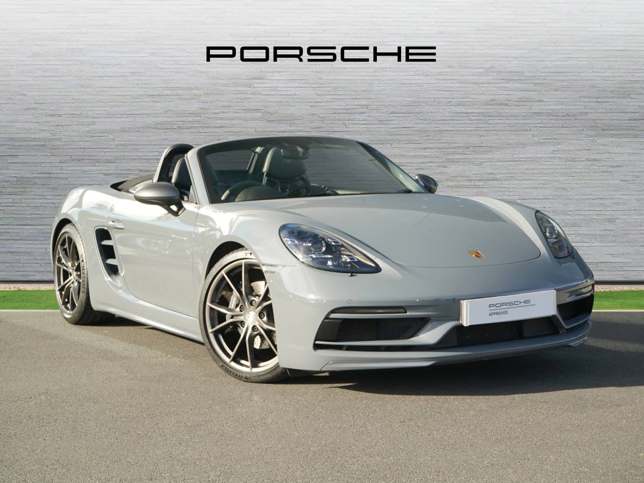 718 (982) BOXSTER T PDK