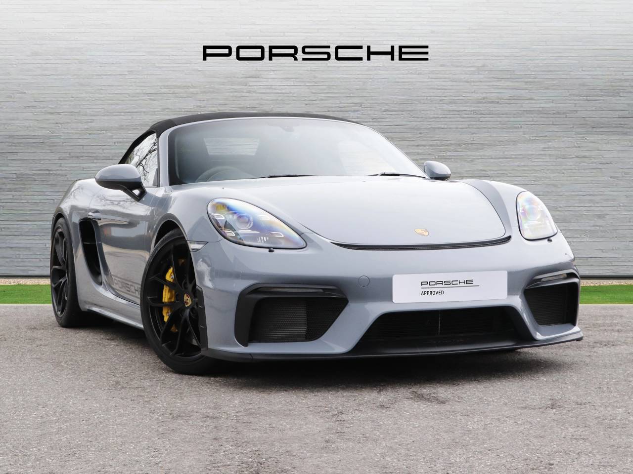 718 (982) SPYDER PDK