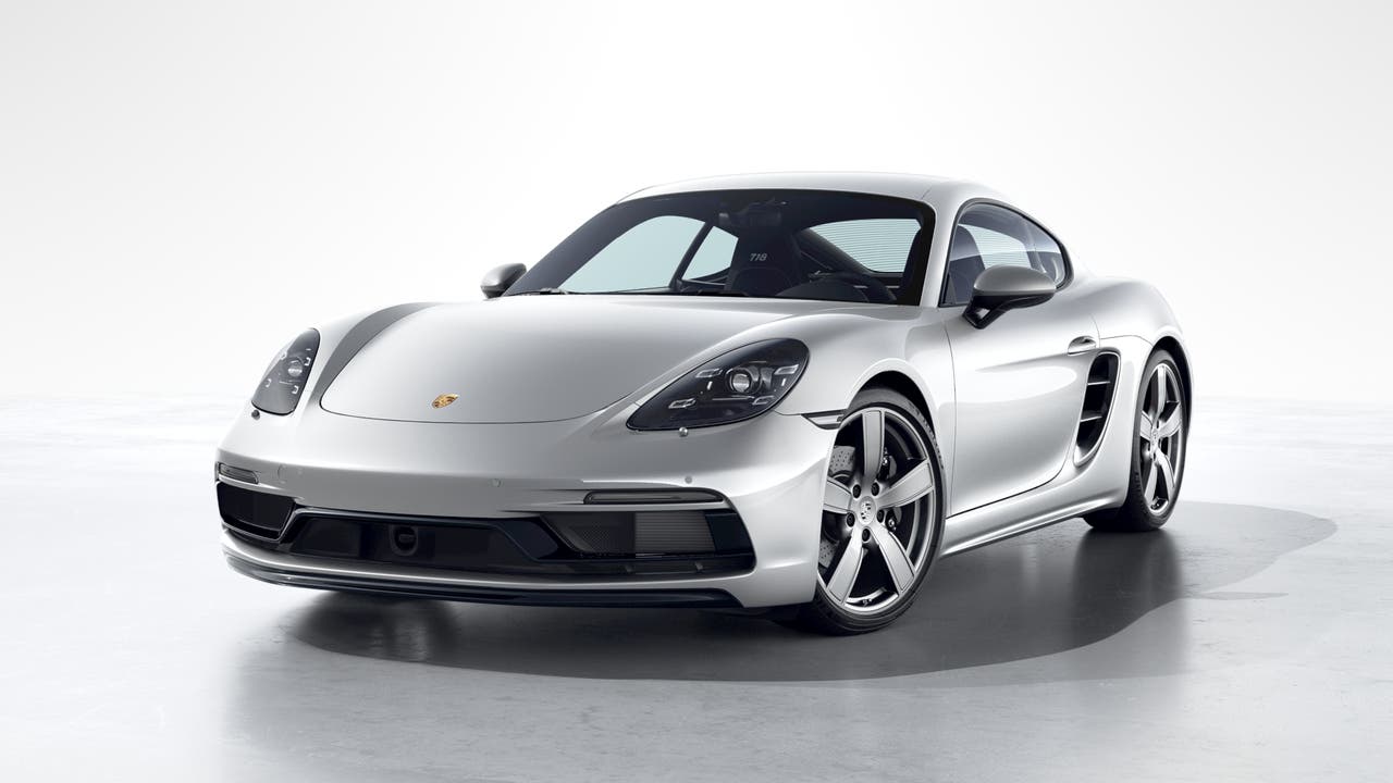 718 (982) CAYMAN T PDK