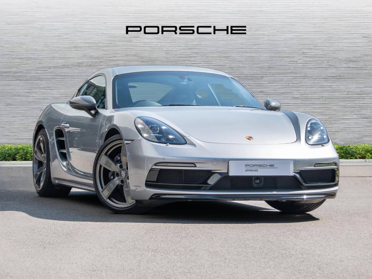 718 (982) CAYMAN T PDK