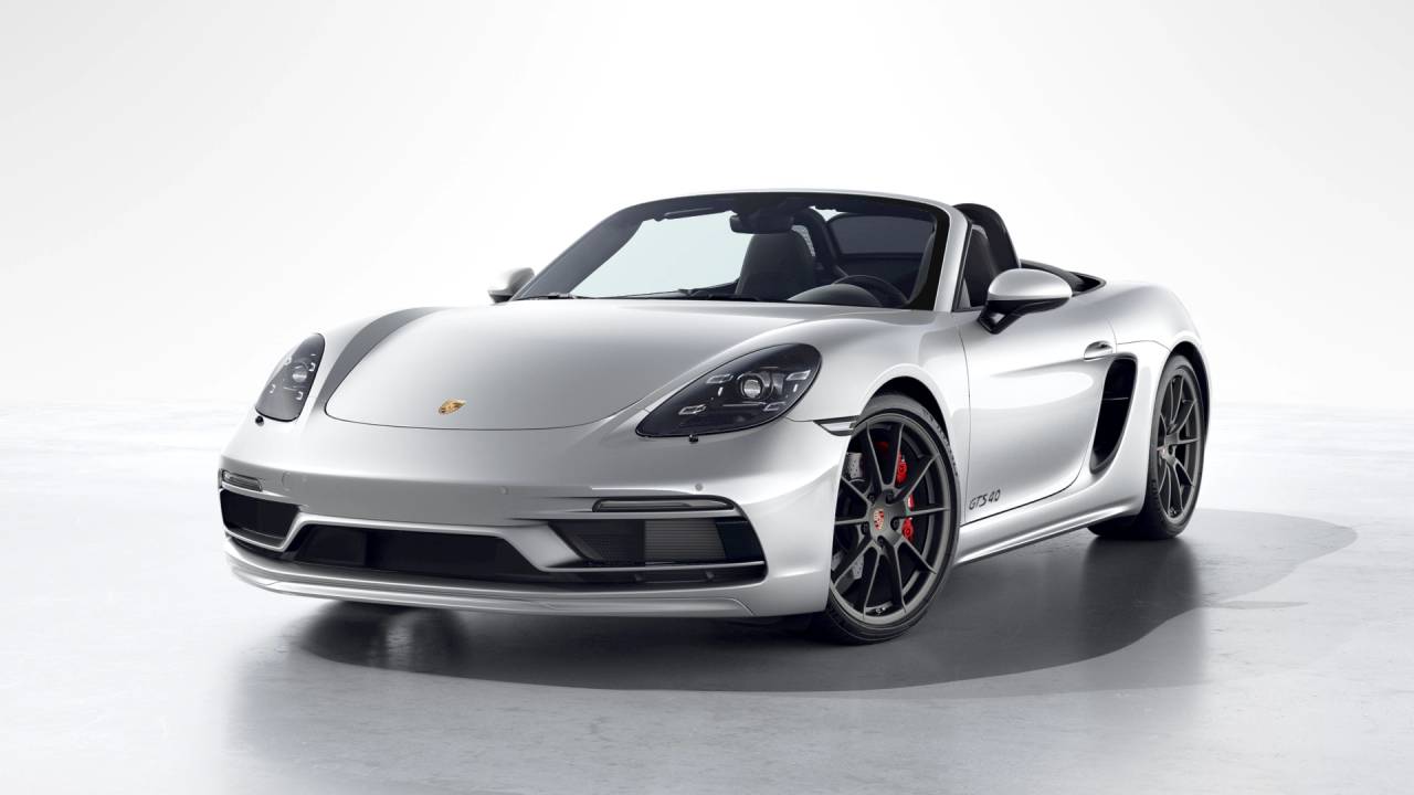 718 (982) BOXSTER GTS
