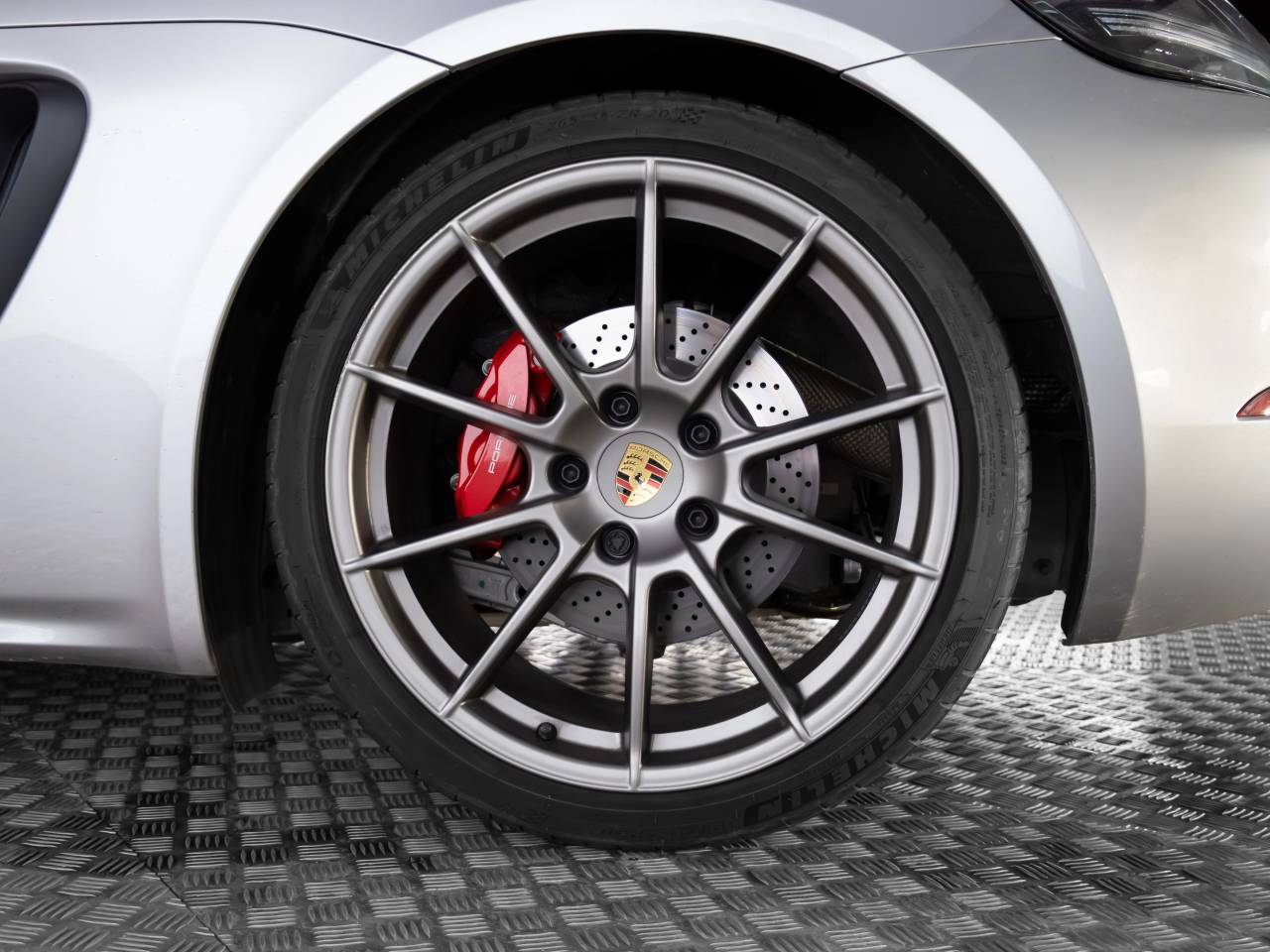718 (982) BOXSTER GTS (5) image 29