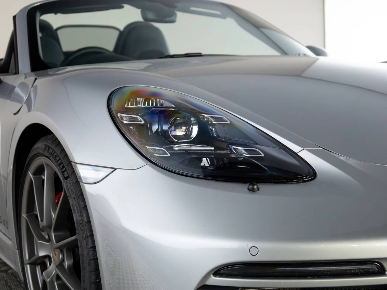 718 (982) BOXSTER GTS (5) image 10