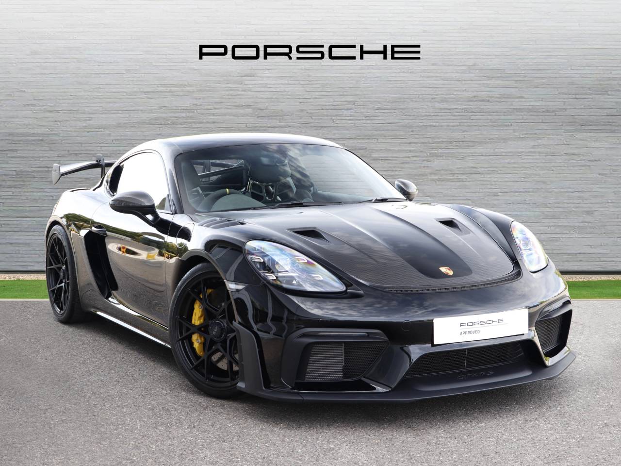 718 (982) CAYMAN GT4 RS PDK