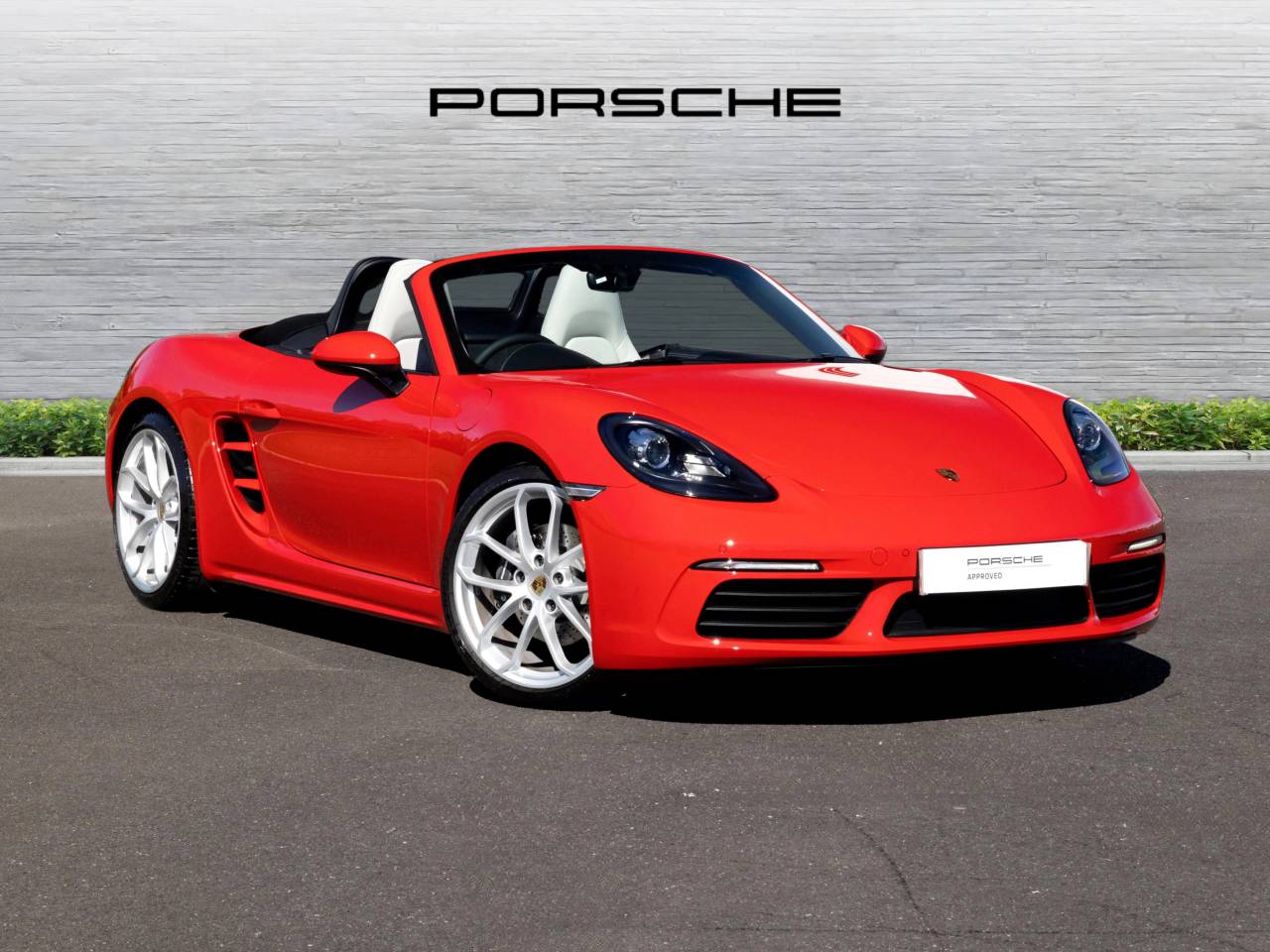 718 (982) BOXSTER STYLE EDITION PDK